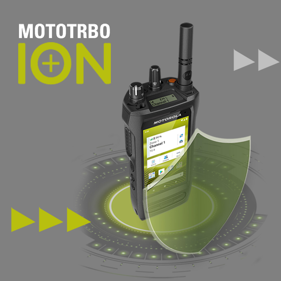 MotoTRBO Ion